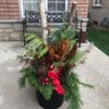 holiday planter