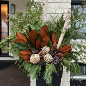 Earthy Elegance Planter